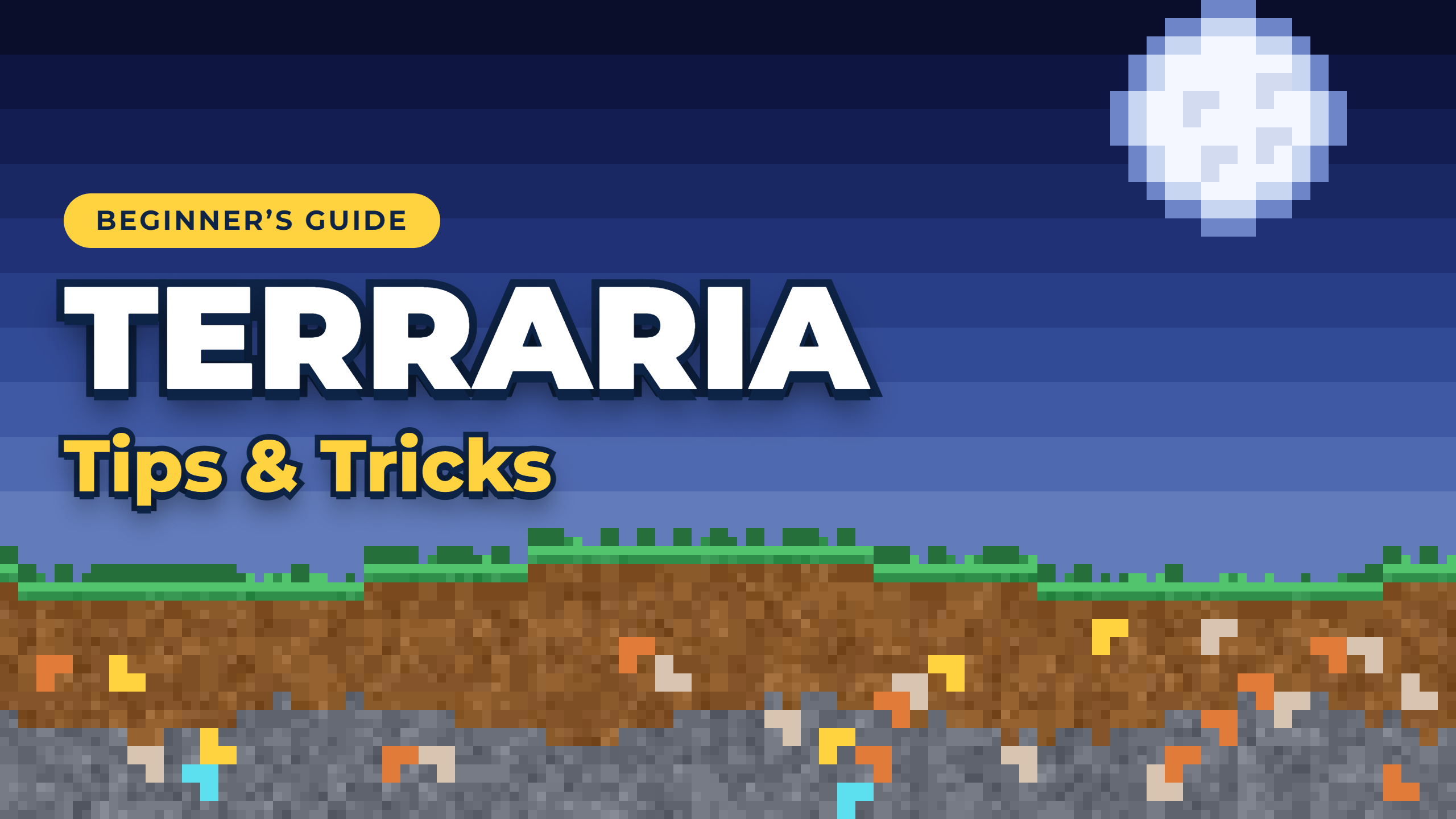 10 consejos y trucos de Terraria para nuevos jugadores